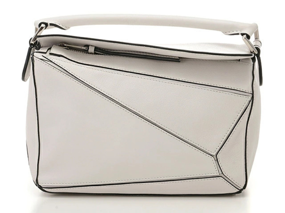 Loewe Puzzle Bag Shoulder Calfskin